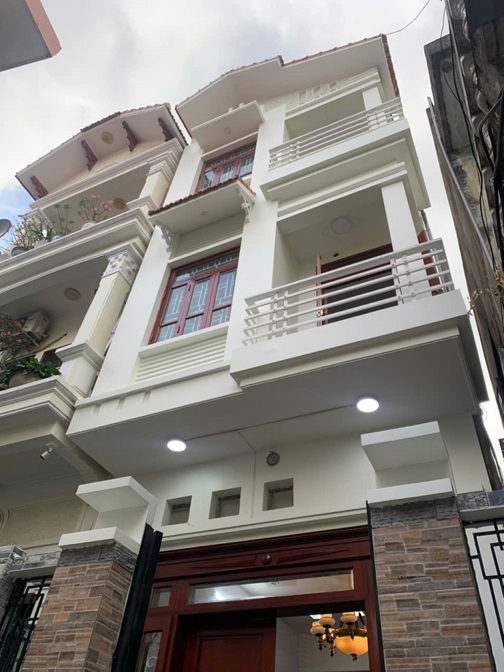 BÁN NHÀ PHỐ NGUYỄN CÔNG TRỨ – HÀNG KÊNH – LÊ CHÂN – HẢI PHÒNG